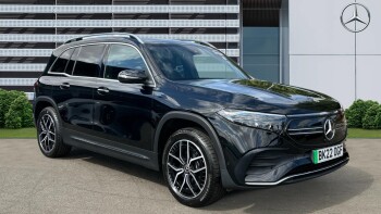 Mercedes-Benz Eqb 300 4M 168kW AMG Line Premium 66.5kWh 5dr Auto Electric Estate